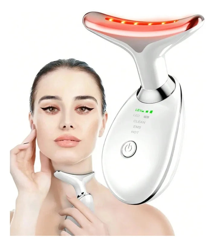 Masajeador Facial recargable