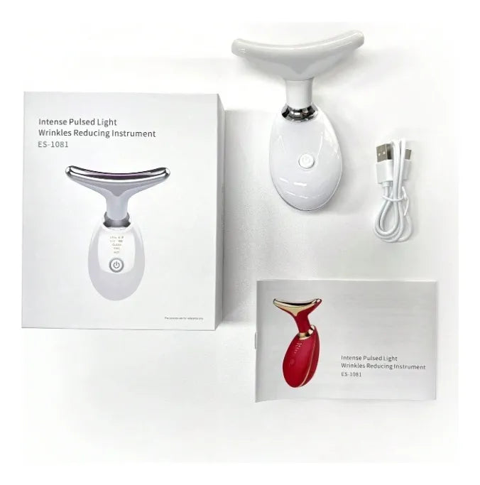 Masajeador Facial recargable