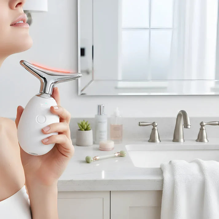 Masajeador Facial recargable