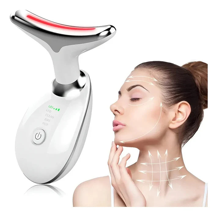 Masajeador Facial recargable